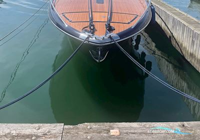 Riva Rivarama 44 Motorboat 2005, with Man R6-800 engine, Denmark