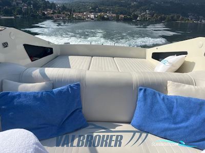 Riva SAINT TROPEZ Motorboat 1981, with Thermoelectric Thermo Electron 350 engine, Italy