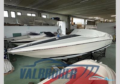 Riva SAINT TROPEZ Motorboat 1981, with Thermoelectric Crusaider Marine 350 engine, Italy