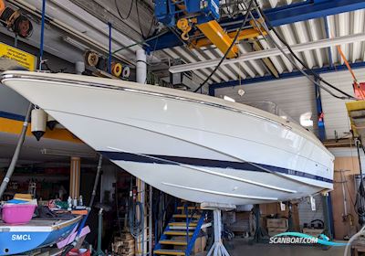 Riva St. Tropez Motorboat 1976, with Riva Thermo Electron engine, Germany