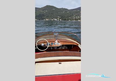 Riva Super Florida Motorboat 1964, Italy
