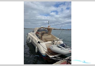 Riva Tropicana 43 Motorboat 1989, with Twin Cummins V8 V903 425hp Inboard  Direct Drive Engines With 4 Blade Bronze Propellers engine, Spain