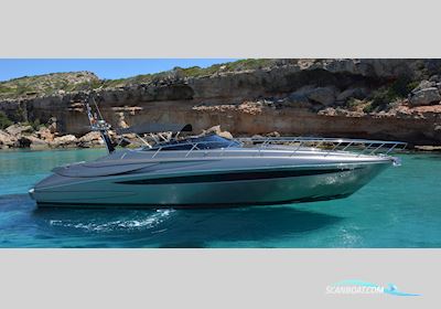 Riva le 52 – Small Refit 2025 Motorboat 2004, The Netherlands