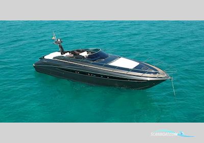 Riva le 52 Motorboat 2013, with Man engine, Spain