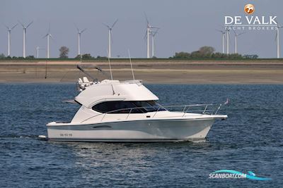 Riviera 33 Flybridge Motorboat 2008, with Volvo Penta engine, The Netherlands