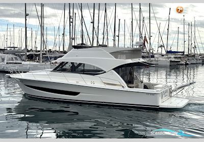 Riviera 39 Open Flybridge Motorboat 2021, with Volvo engine, Spain