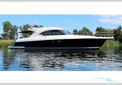 Riviera 4700 Sport Yacht Motorboat 2007, with Caterpillar 575 pk. engine, The Netherlands