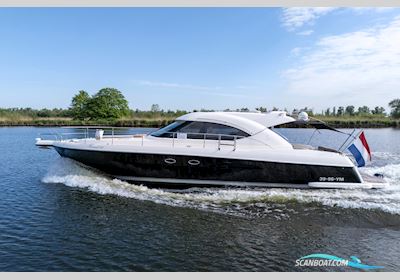 Rivièra 4700 Sport Yacht Motorboat 2007, with 2 engine, The Netherlands