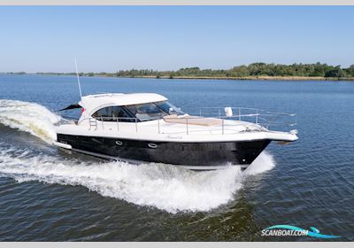 Rivièra 4700 Sport Yacht Motorboat 2007, with 2 engine, The Netherlands