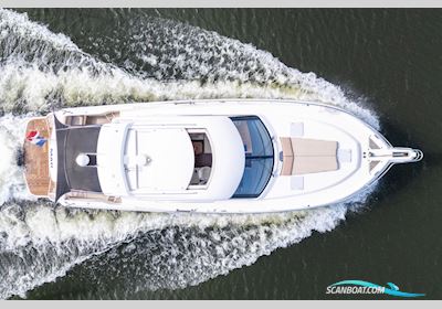 Rivièra 4700 Sport Yacht Motorboat 2007, with 2 engine, The Netherlands