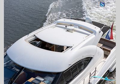 Rivièra 4700 Sport Yacht Motorboat 2007, with 2 engine, The Netherlands