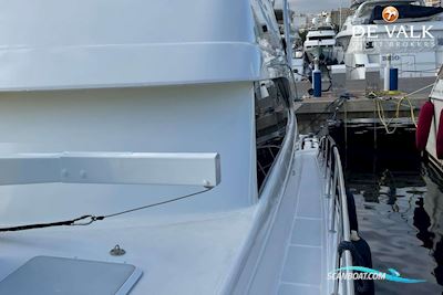Riviera 58 Enclosed Flybridge Motorboat 2005, with Caterpillar engine, Spain
