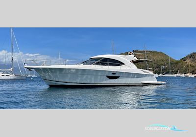 Riviera Marine 4400 SPORT YACHT Motorboat 2008, with Volvo IPS 600 D6 435 KA engine, France