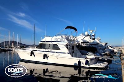 Riviera Marine RIVIERA 48 Motorboat 2000, with MAN engine, France