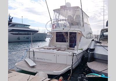 Riviera Marine Riviera 58 Open Flybridge Motorboat 2008, with MTU engine, France