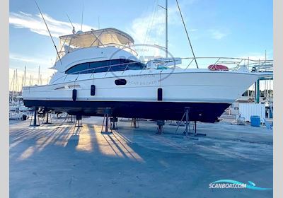 Riviera Marine Riviera 58 Open Flybridge Motorboat 2008, with MTU engine, France