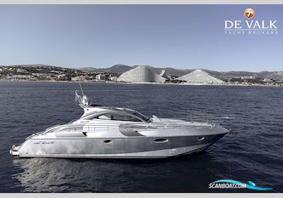 Rizzardi Inc 45 Motorboat 2007, with Man engine, France