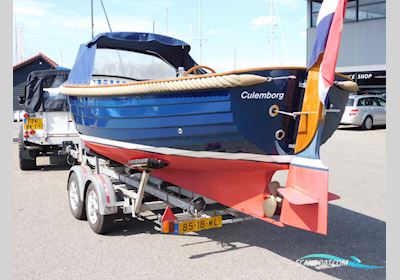 Rmt 600 Motorboat 2009, with Vetus Diesel engine, The Netherlands