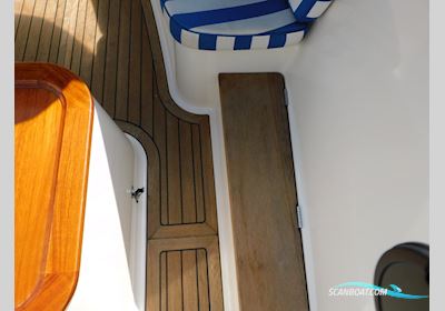 Rmt 600 Motorboat 2009, with Vetus Diesel engine, The Netherlands