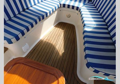 Rmt 600 Motorboat 2009, with Vetus Diesel engine, The Netherlands