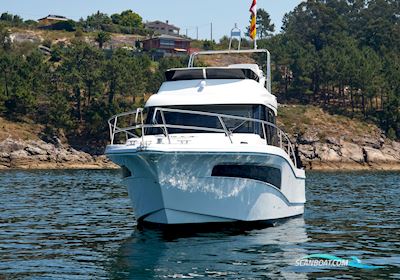 Rodman 1090 Evolution Flybridge Motorboat 2025, with Yanmar 4LV 250 engine, Denmark