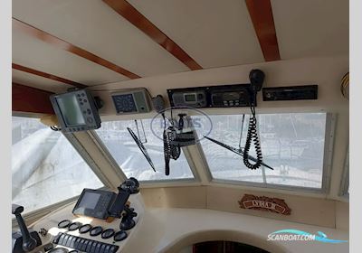 Rodman 11.20 Fly Motorboat 2000, with Volvo Penta engine, France