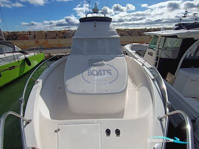 Rodman 11.20 Fly Motorboat 2000, with Volvo Penta engine, France