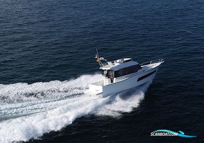 Rodman 1290 Evolution Flybridge Motorboat 2024, with Volvo D6-440 Evc engine, Denmark
