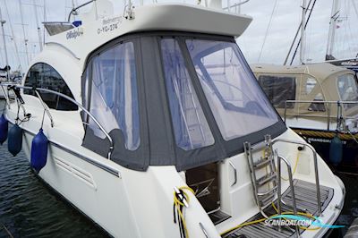 Rodman 30 Cruiser Flybridge Motorboat 2004, with Volvo Penta engine, The Netherlands