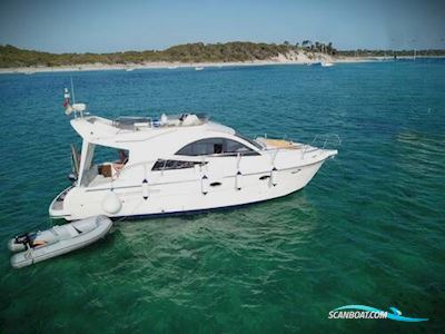 Rodman 38 Motorboat 2003, with Volvo Penta engine, Spain