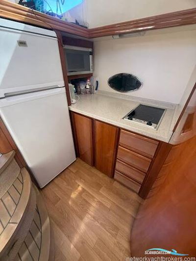 Rodman 38 Motorboat 2003, with Volvo Penta engine, Spain