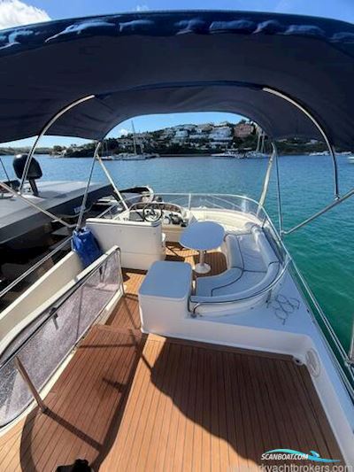 Rodman 38 Motorboat 2003, with Volvo Penta engine, Spain