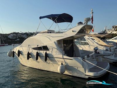 Rodman 38 Motorboat 2003, with Volvo Penta engine, Spain