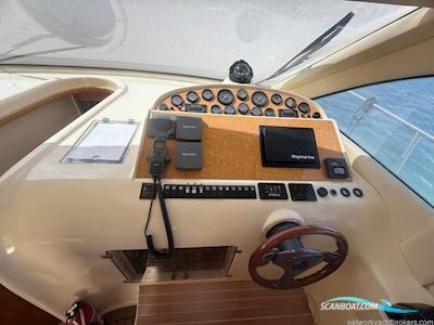 Rodman 38 Motorboat 2003, with Volvo Penta engine, Spain