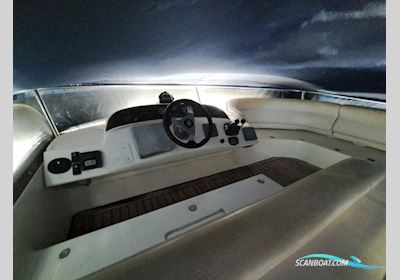Rodman 41 Motorboat 2002, with Volvo Penta engine, Portugal