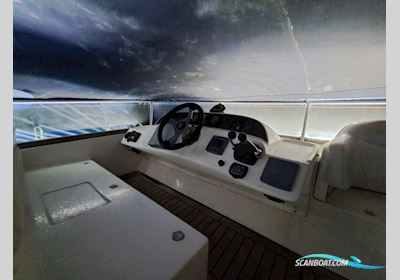 Rodman 41 Motorboat 2002, with Volvo Penta engine, Portugal