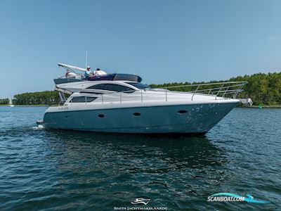Rodman 44 Muse IPS Motorboat 2008, with Volvo engine, The Netherlands