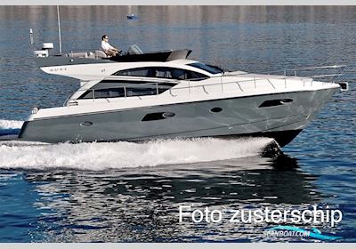 Rodman 44 Muse Ips Motorboat 2008, with Volvo engine, The Netherlands