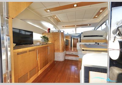 Rodman 44 Muse Ips Motorboat 2008, with Volvo engine, The Netherlands