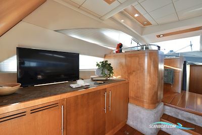 Rodman 44 Muse Ips Motorboat 2008, with Volvo engine, The Netherlands