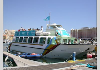 Rodman 59 Motorboat 1998, with IVECO AIFO NS438922 engine, Portugal