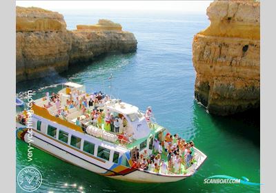 Rodman 59 Motorboat 1998, with IVECO AIFO NS438922 engine, Portugal