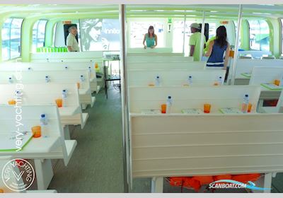 Rodman 59 Motorboat 1998, with IVECO AIFO NS438922 engine, Portugal