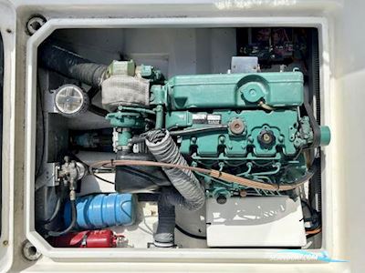 Rodman 670 Motorboat 2005, with Volvo Penta engine, United Kingdom