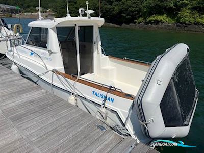 Rodman 670 Motorboat 2005, with Volvo Penta engine, United Kingdom