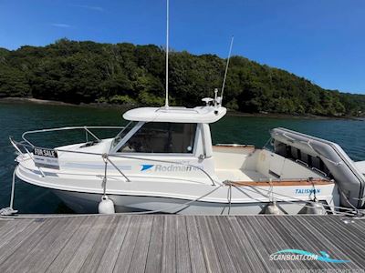 Rodman 670 Motorboat 2005, with Volvo Penta engine, United Kingdom