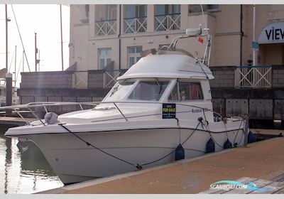 Rodman 800 Flybridge Motorboat 2001, Ireland
