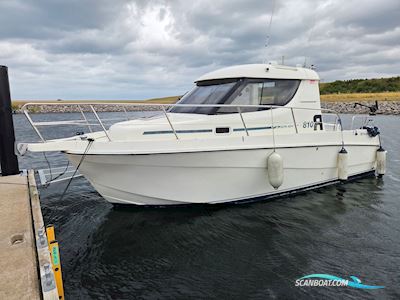 Rodman 810 Motorboat 2006, with Yanmar engine, Denmark