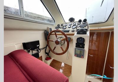 Rodman 900 Motorboat 2002, with Volvo Penta engine, Portugal
