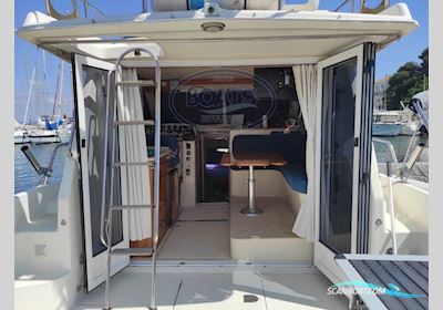 Rodman 900 Motorboat 2004, with Volvo Penta engine, France